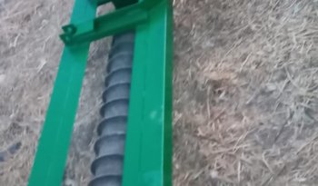 À vendre Rouleau de plombage porté et trainé longueur 3 mètres complet