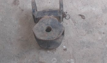 À vendre Timon camion complet