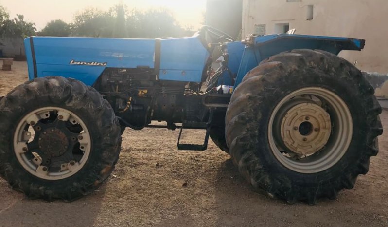 À vendre Tracteur Landini 8860 complet