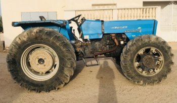 À vendre Tracteur Landini 8860 complet