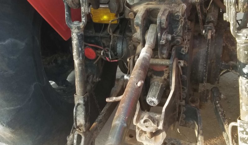 À vendre Tracteur Same Explorer II 80 (2003) complet