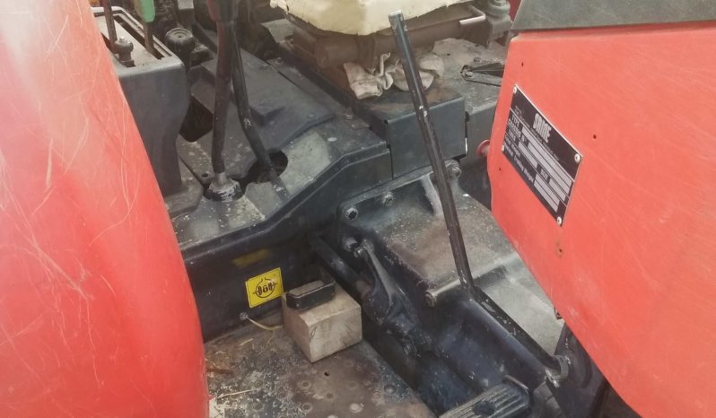 À vendre Tracteur Same Explorer II 80 (2003) complet