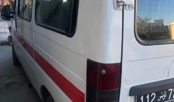 À vendre Utilitaire fourgon Peugeot Boxer (2001) complet