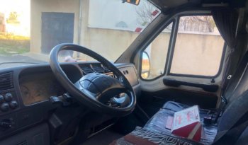 À vendre Utilitaire fourgon Peugeot Boxer (2001) complet