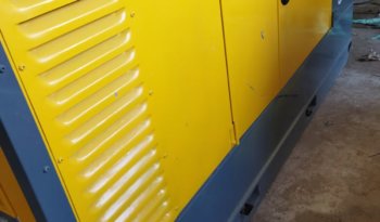 À vendre Groupe électrogène Atlas Copco 10 kVA importé de France complet
