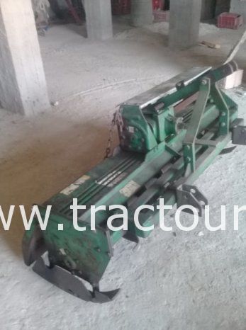 À vendre Rotavator largeur 1..6 mètres complet