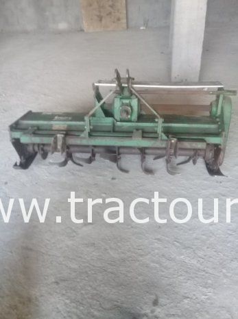 À vendre Rotavator largeur 1..6 mètres complet
