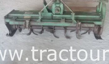 À vendre Rotavator largeur 1..6 mètres complet