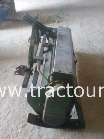 À vendre Rotavator largeur 1..6 mètres complet