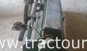 À vendre Rotavator largeur 1..6 mètres complet