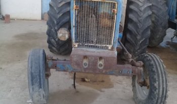 À vendre Tracteur Ford 6600 avec carte grise  (1977) complet