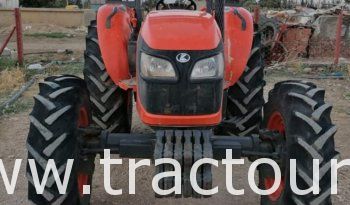 À vendre Tracteur Kubota M8540 (2015) complet