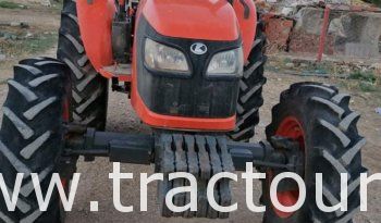 À vendre Tracteur Kubota M8540 (2015) complet