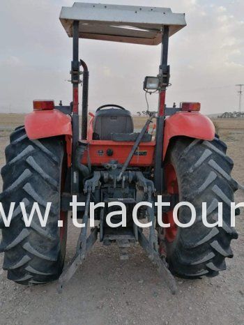 À vendre Tracteur Kubota M8540 (2015) complet