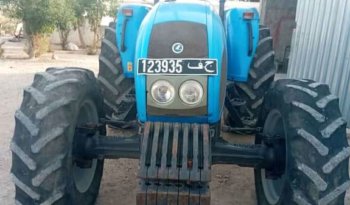 À vendre Tracteur Landini Globalfarm 90 (2015) complet