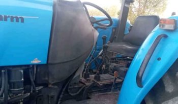 À vendre Tracteur Landini Globalfarm 90 (2015) complet