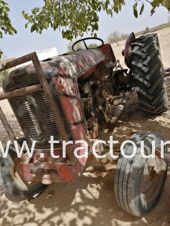 À vendre Tracteur IMT 558 complet