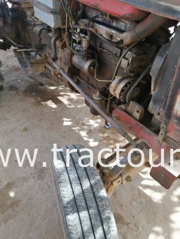 À vendre Tracteur IMT 558 complet