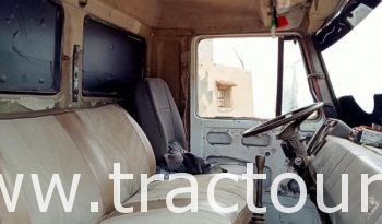 À vendre Camion plateau sans ridelles Iveco Zeta 65.9 complet