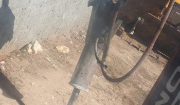 À vendre Brise-roche hydraulique pour tracopelle complet