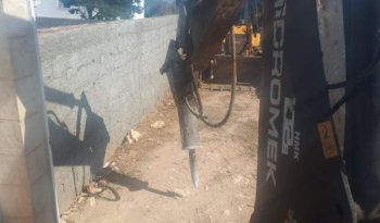 À vendre Brise-roche hydraulique pour tracopelle complet