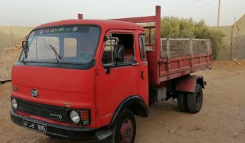 À vendre Camion benne OM 40 (1983) complet