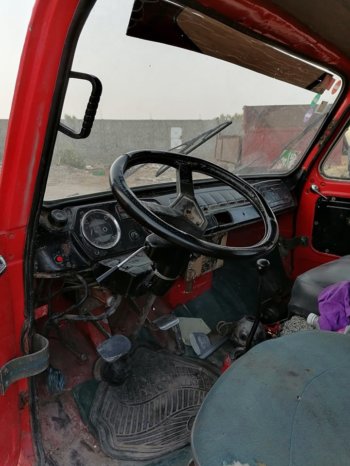 À vendre Camion benne OM 40 (1983) complet