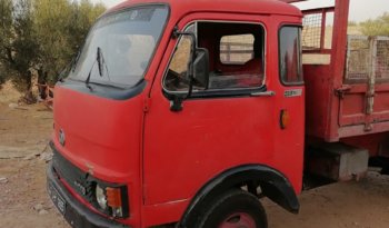 À vendre Camion benne OM 40 (1983) complet