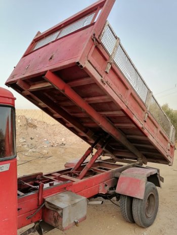 À vendre Camion benne OM 40 (1983) complet
