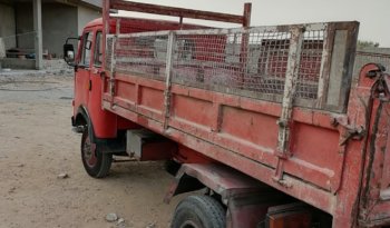 À vendre Camion benne OM 40 (1983) complet