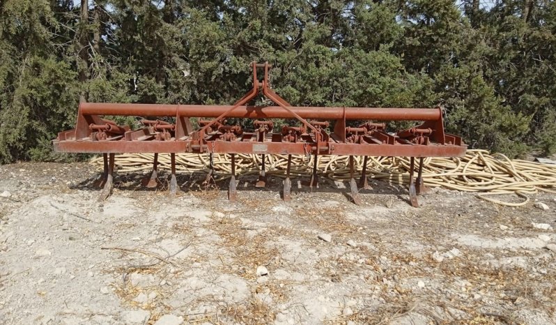 À vendre Canadienne à ressorts 13 dents complet