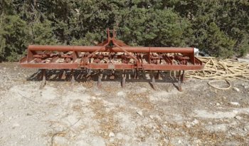 À vendre Canadienne à ressorts 13 dents complet