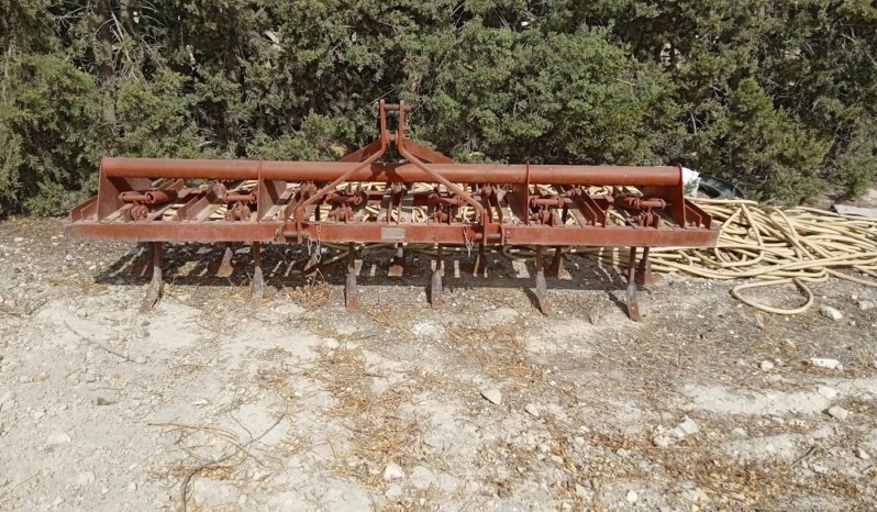 À vendre Canadienne à ressorts 13 dents complet