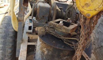 À vendre Engins de forage – آلة  لحفر الآبار complet