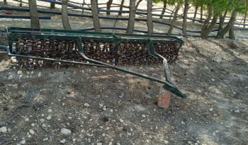 À vendre Rouleau de plombage traîné complet