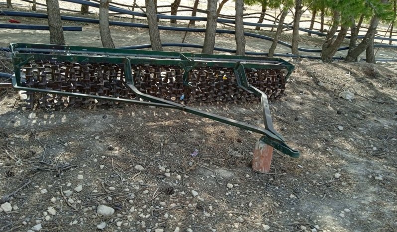 À vendre Rouleau de plombage traîné complet