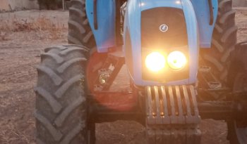 À vendre Tracteur Landini Globalfarm 100 (2014) complet