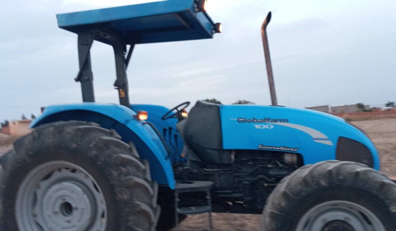 À vendre Tracteur Landini Globalfarm 100 (2014) complet