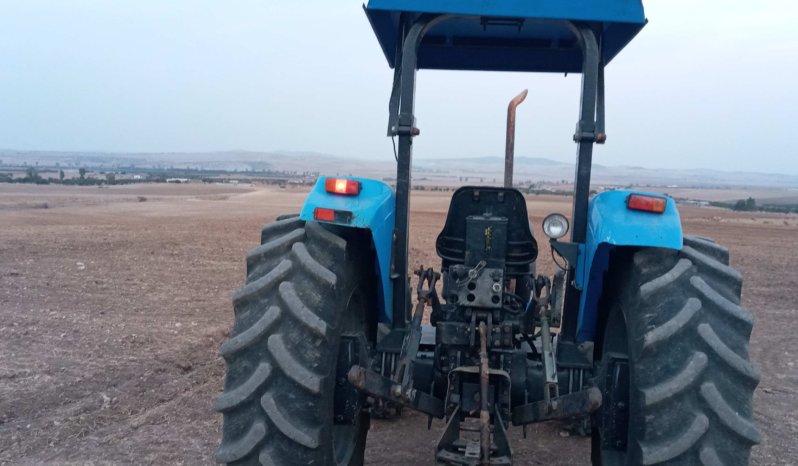 À vendre Tracteur Landini Globalfarm 100 (2014) complet