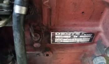 À vendre Nettoyeur haute pression moteur Deutz pour curage et débouchage de réseaux d’assainissement complet