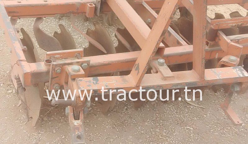 À vendre Cover crop Offset 8/16 MIG-Huard complet