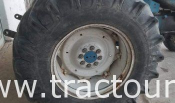 À vendre Tracteur Ford 6600 (1980) complet