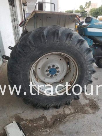 À vendre Tracteur Ford 6600 (1980) complet