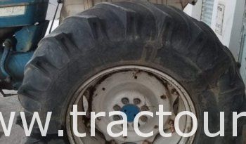 À vendre Tracteur Ford 6600 (1980) complet