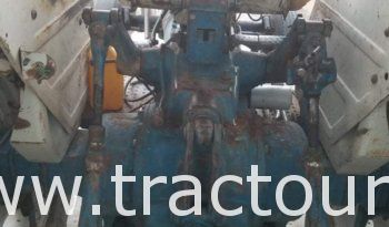 À vendre Tracteur Ford 6600 (1980) complet
