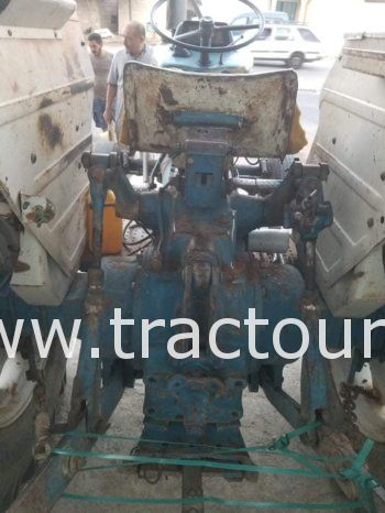 À vendre Tracteur Ford 6600 (1980) complet