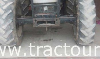 À vendre Tracteur Lamborghini Cross 674-70 N complet