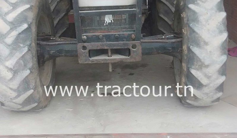 À vendre Tracteur Lamborghini Cross 674-70 N complet