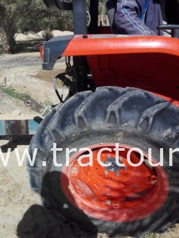 À vendre Micro-tracteur Kubota L4740 (2010) complet