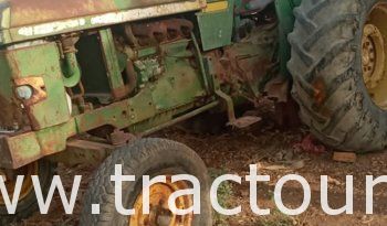 À vendre Tracteur John Deere 2040 sans carte grise complet